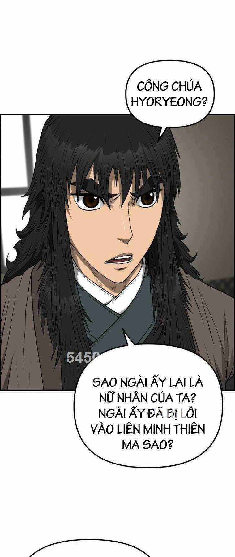 Phong Lôi Kiếm - Chapter 97 - Trang 1