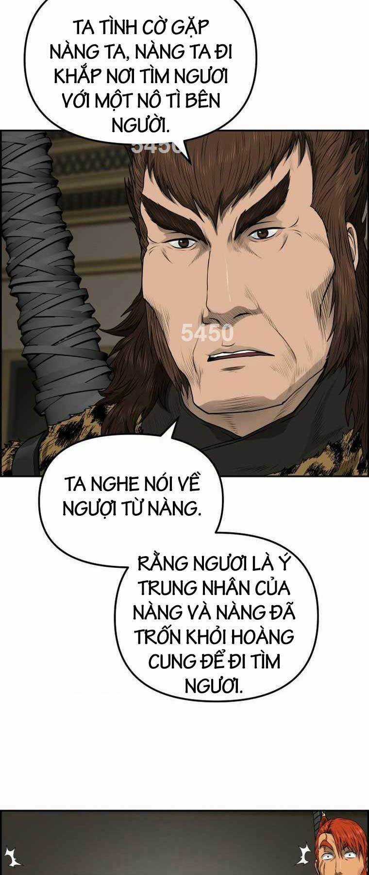 Phong Lôi Kiếm - Chapter 97 - Trang 2