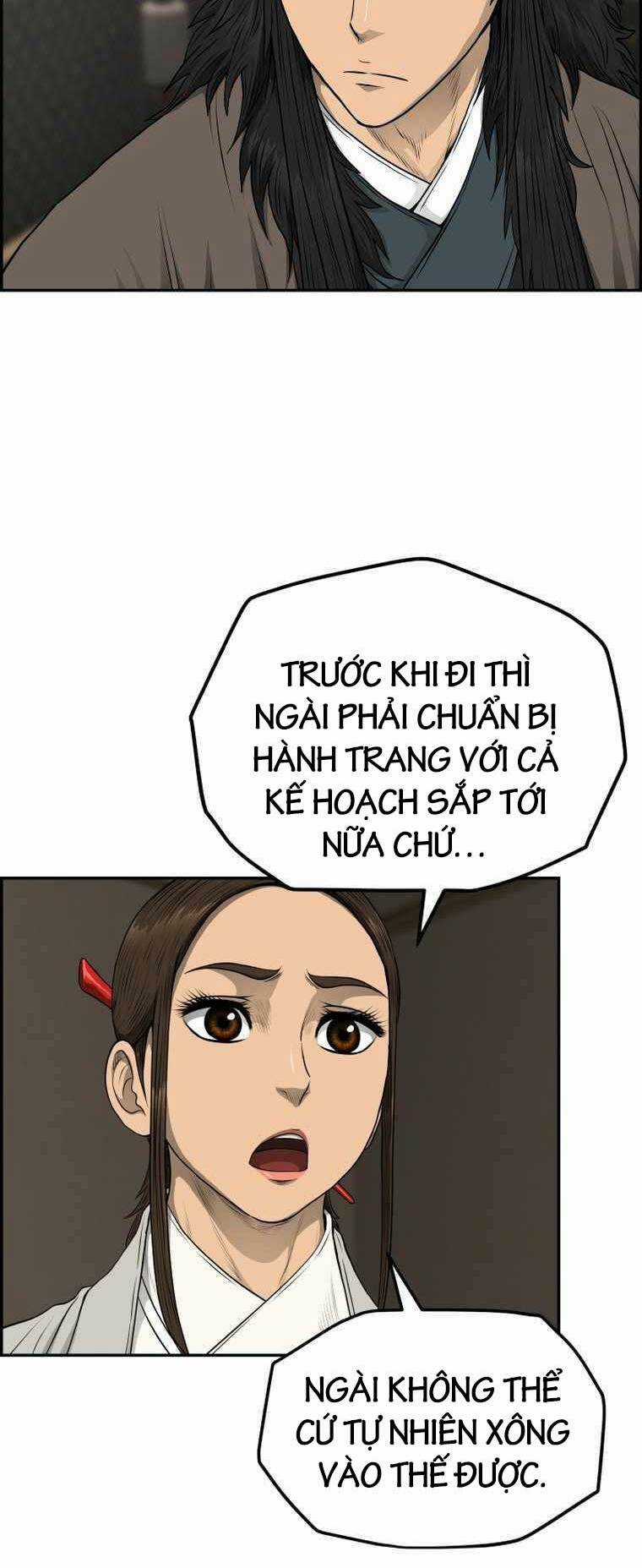 Phong Lôi Kiếm - Chapter 97 - Trang 11