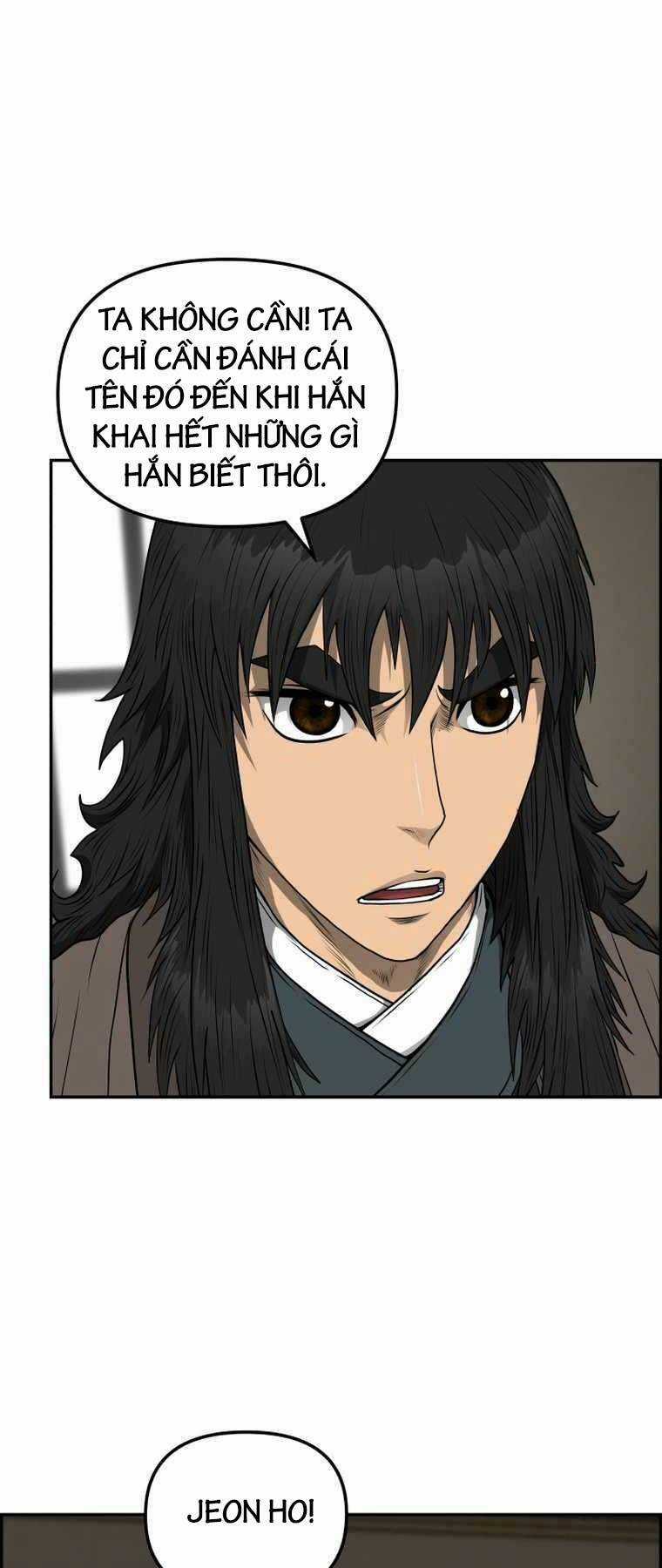 Phong Lôi Kiếm - Chapter 97 - Trang 12
