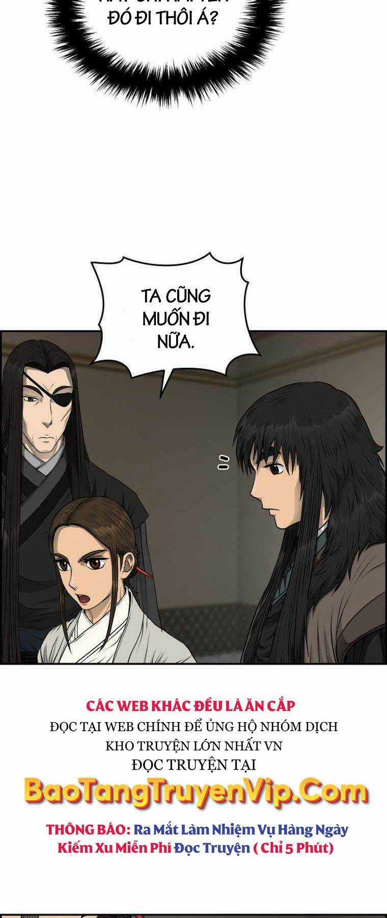 Phong Lôi Kiếm - Chapter 97 - Trang 14