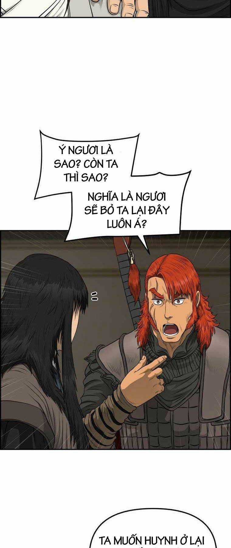 Phong Lôi Kiếm - Chapter 97 - Trang 16