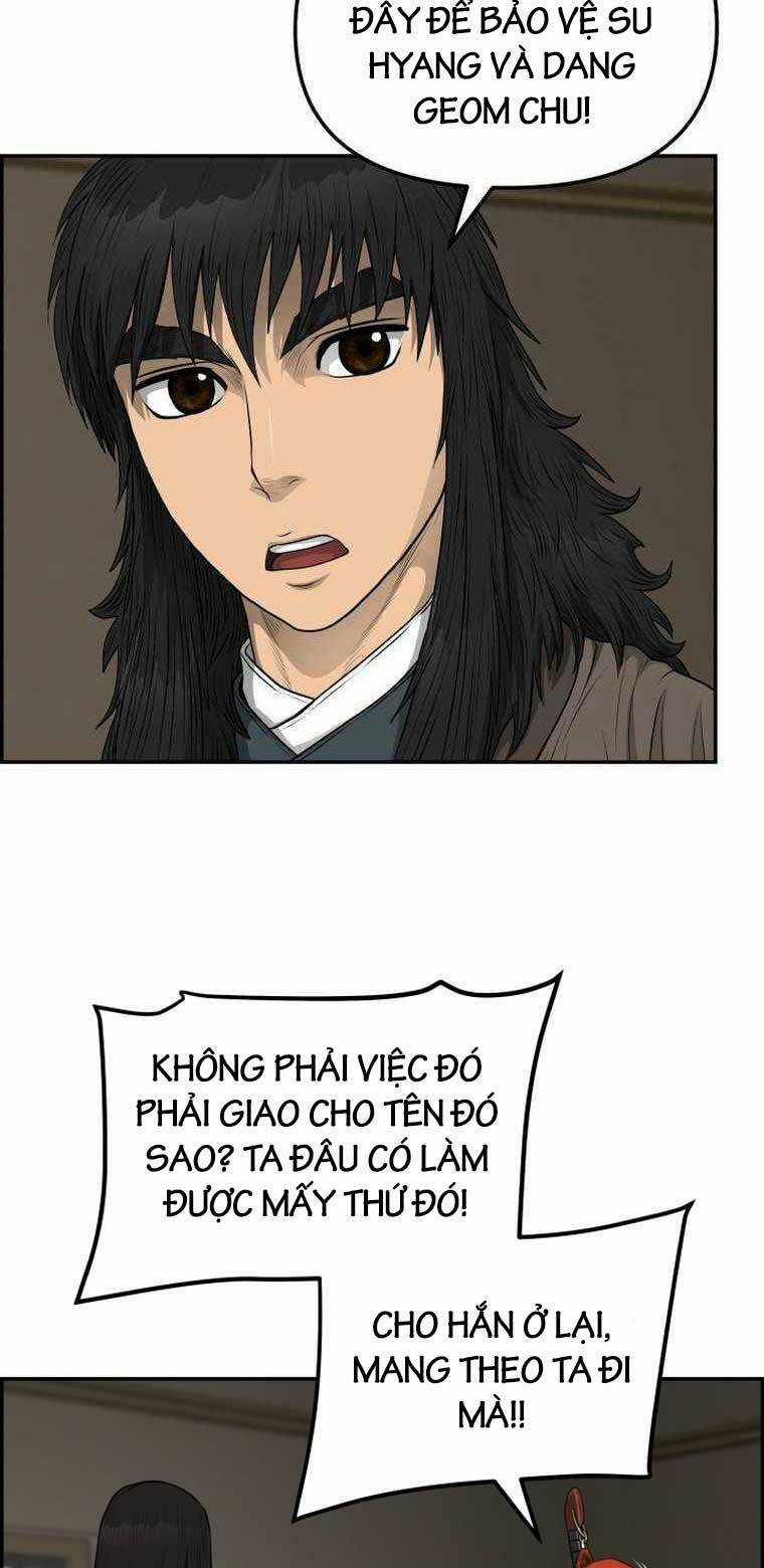 Phong Lôi Kiếm - Chapter 97 - Trang 17