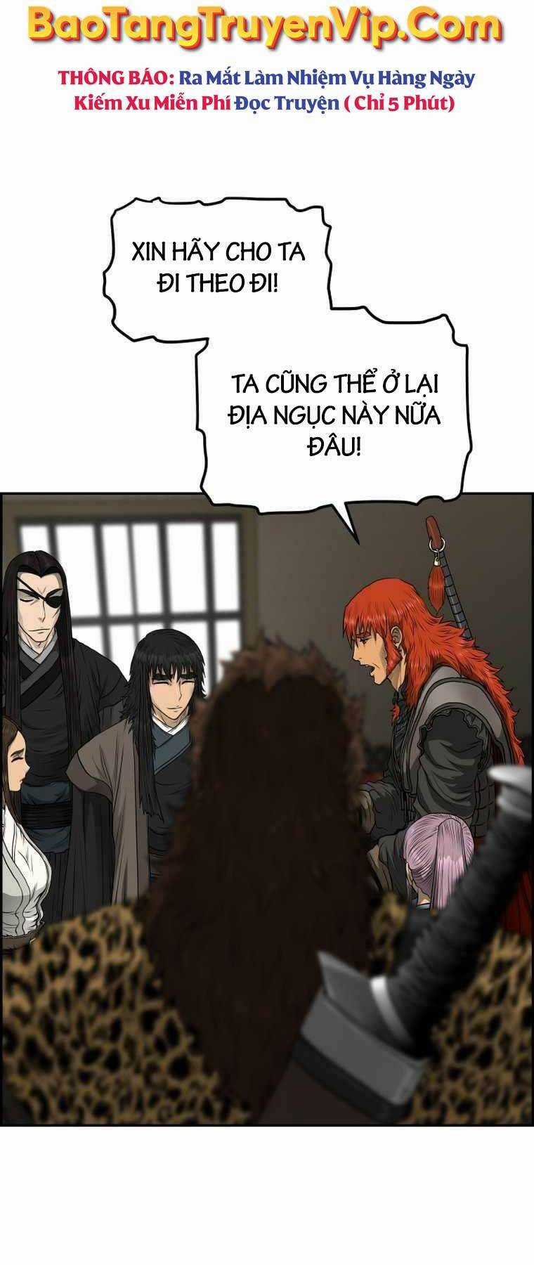 Phong Lôi Kiếm - Chapter 97 - Trang 20