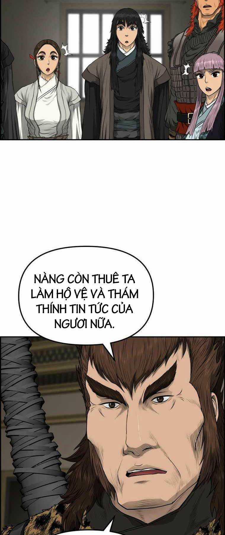 Phong Lôi Kiếm - Chapter 97 - Trang 3