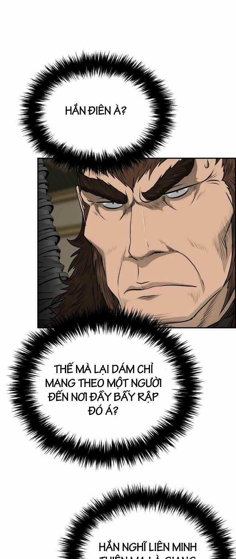 Phong Lôi Kiếm - Chapter 97 - Trang 21