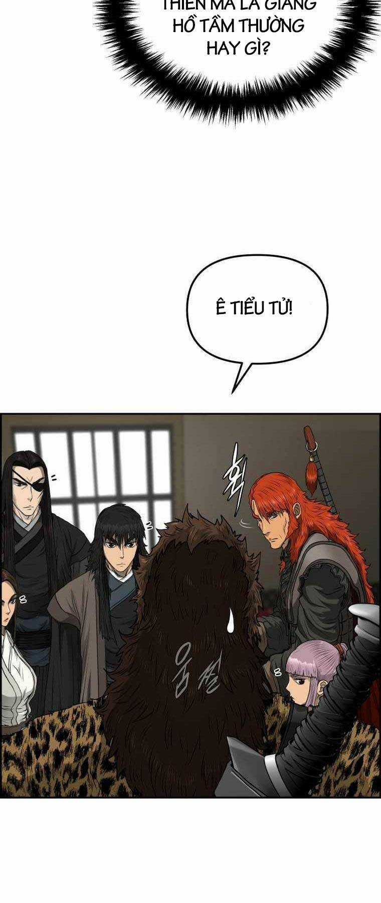 Phong Lôi Kiếm - Chapter 97 - Trang 22