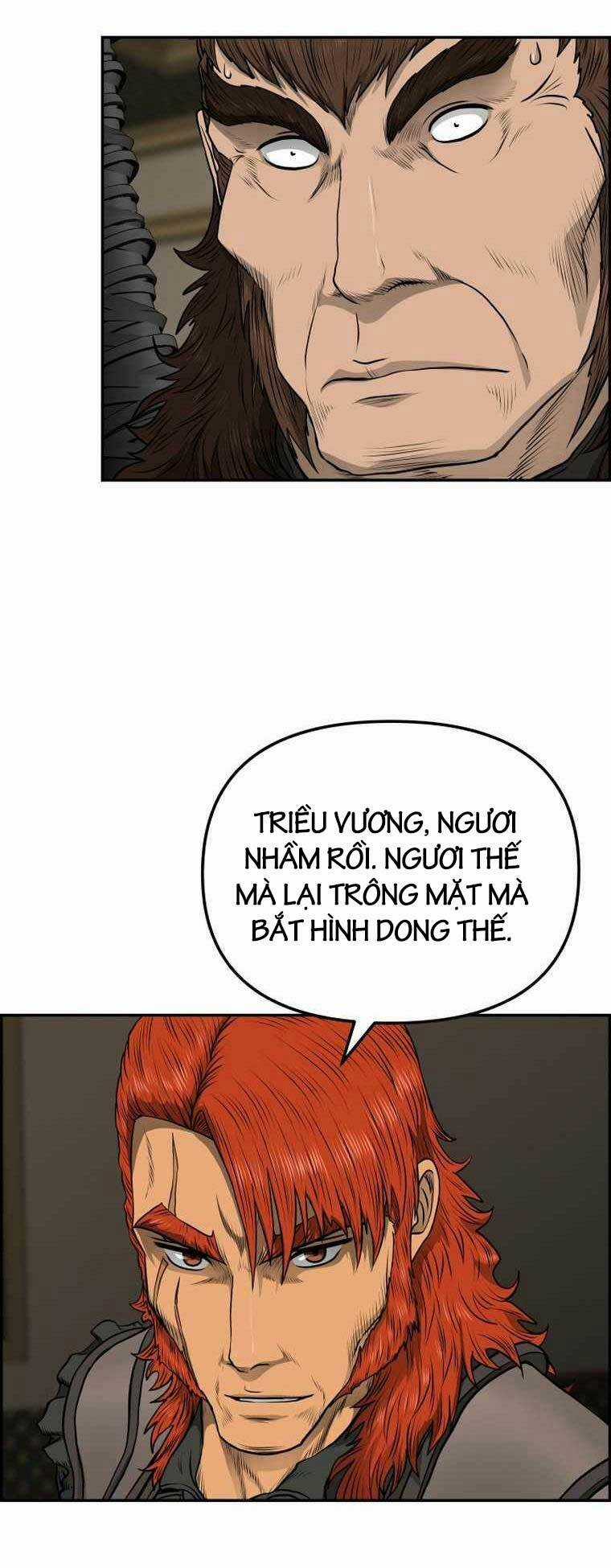 Phong Lôi Kiếm - Chapter 97 - Trang 23