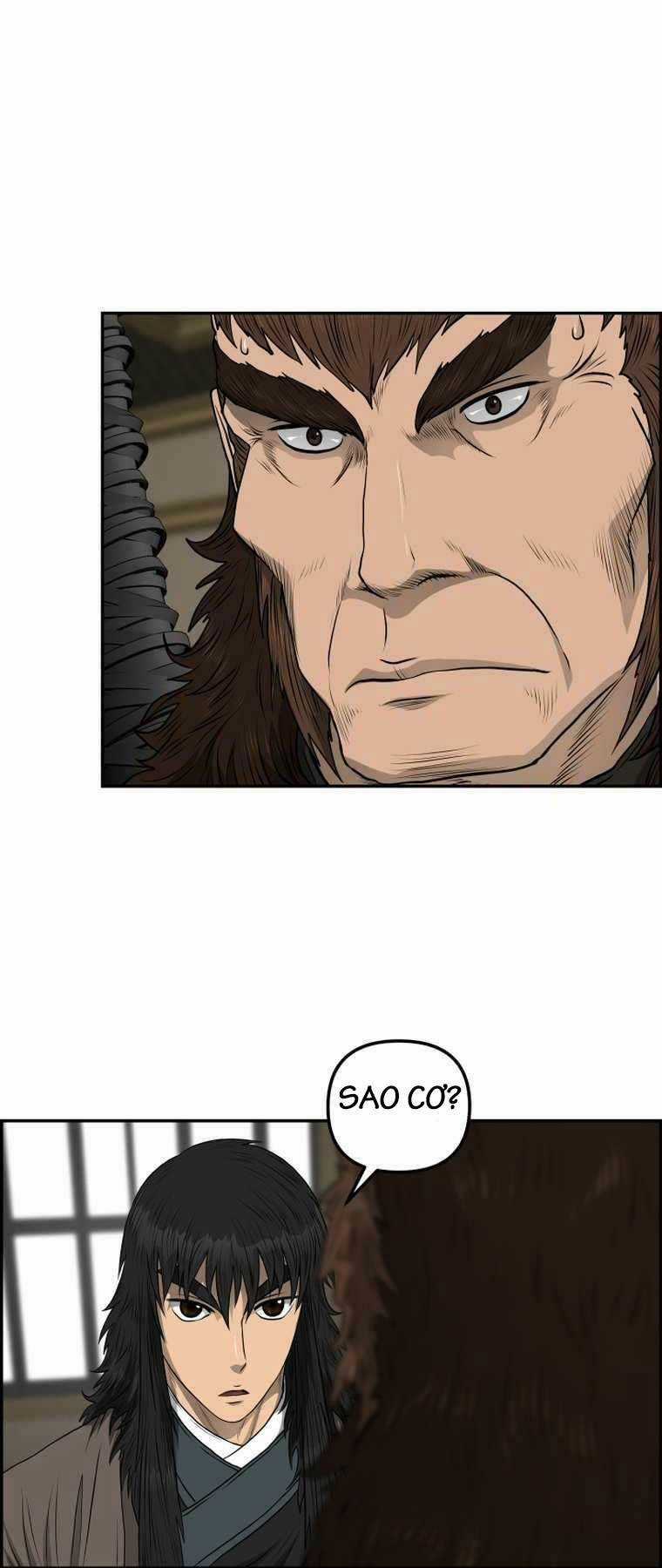 Phong Lôi Kiếm - Chapter 97 - Trang 24