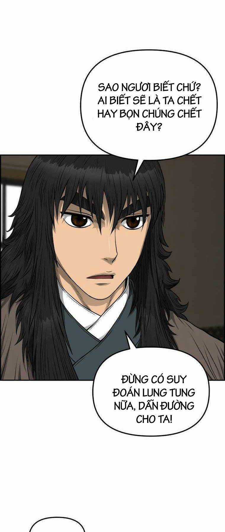 Phong Lôi Kiếm - Chapter 97 - Trang 26