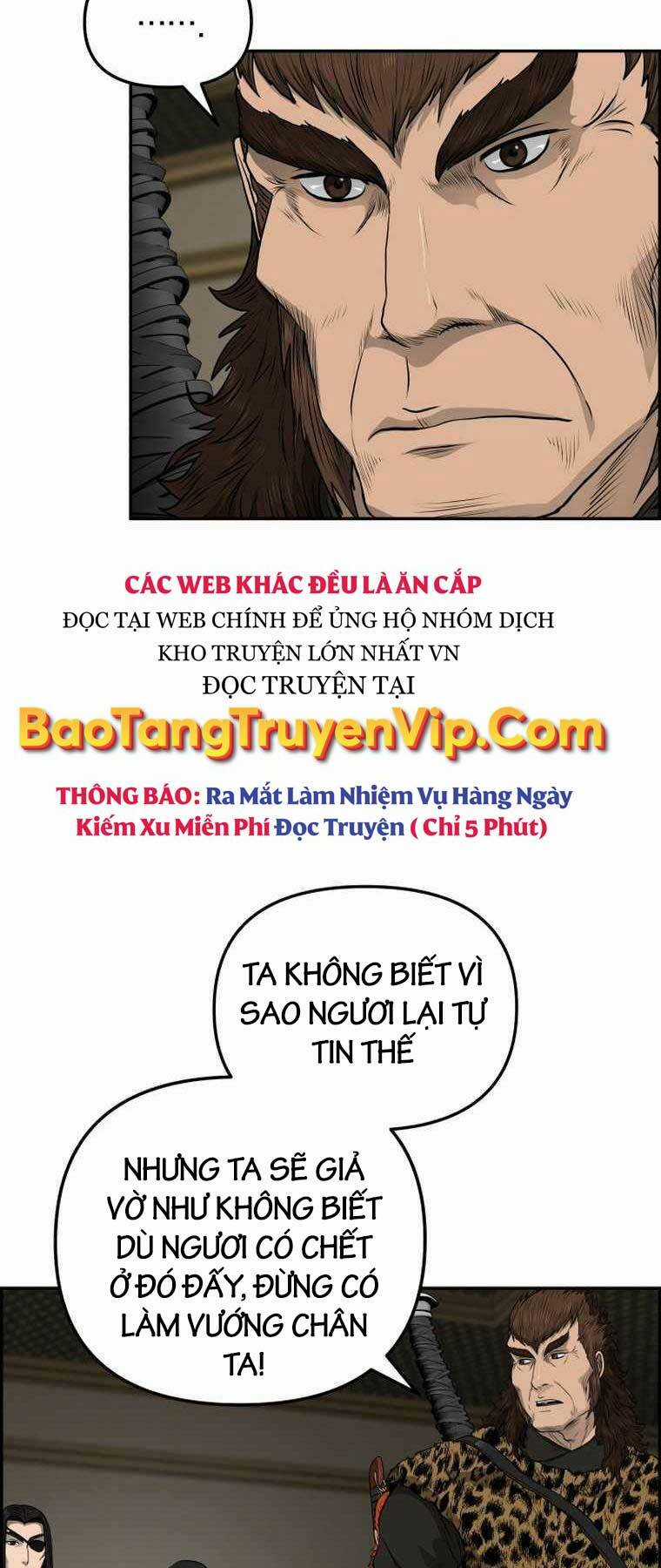 Phong Lôi Kiếm - Chapter 97 - Trang 27