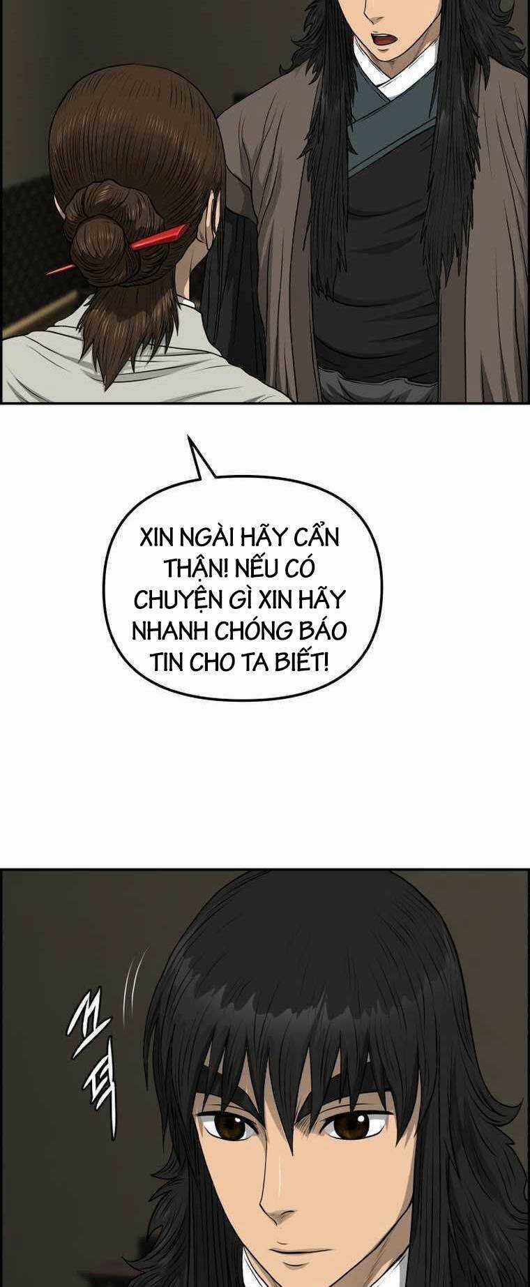 Phong Lôi Kiếm - Chapter 97 - Trang 29