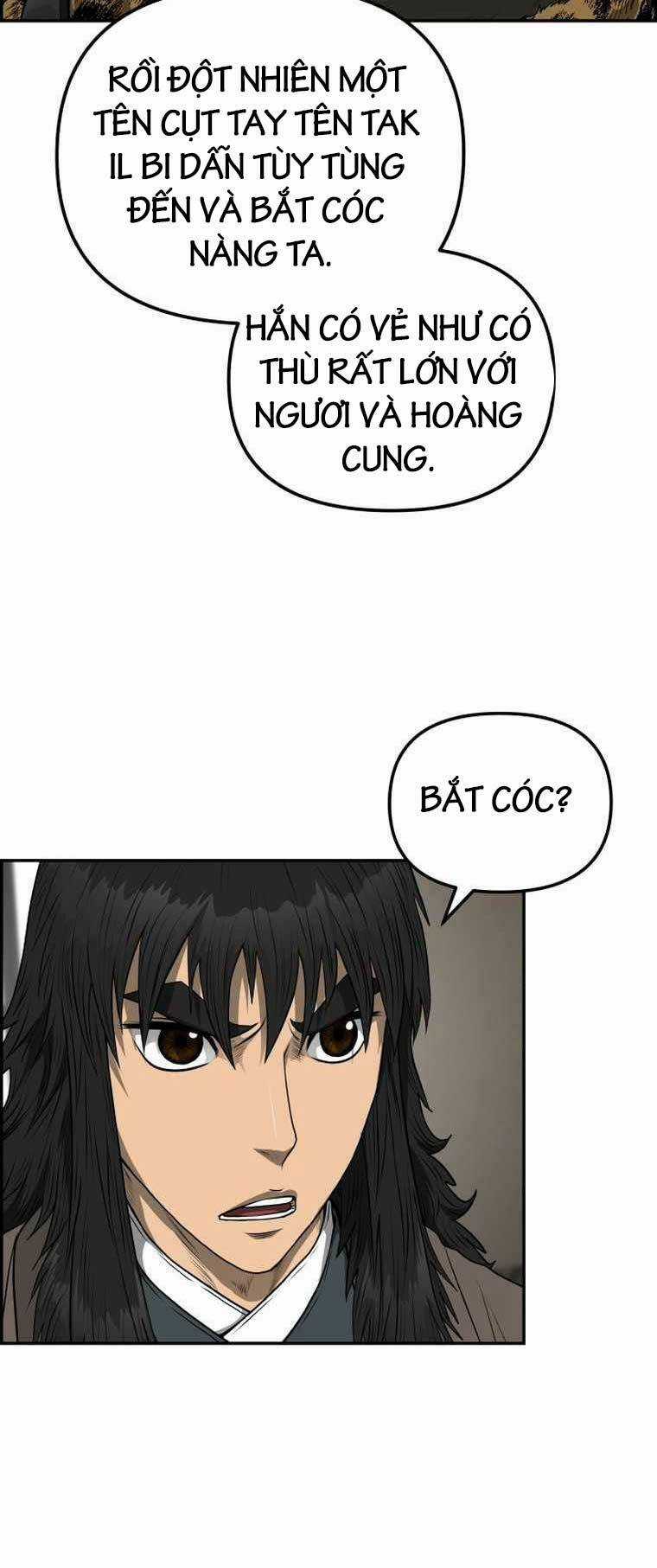 Phong Lôi Kiếm - Chapter 97 - Trang 4