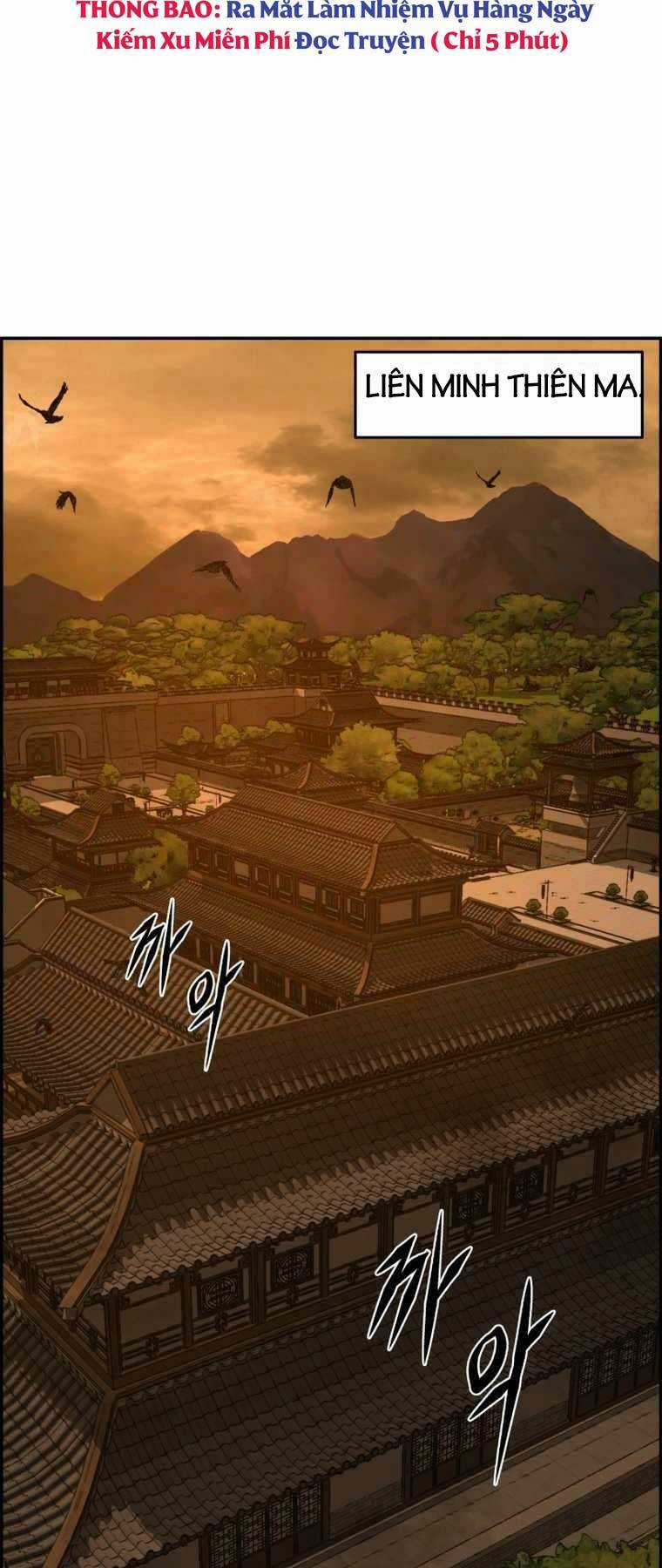 Phong Lôi Kiếm - Chapter 97 - Trang 33