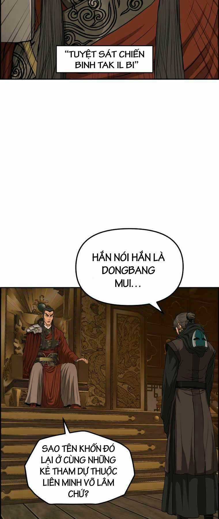 Phong Lôi Kiếm - Chapter 97 - Trang 35