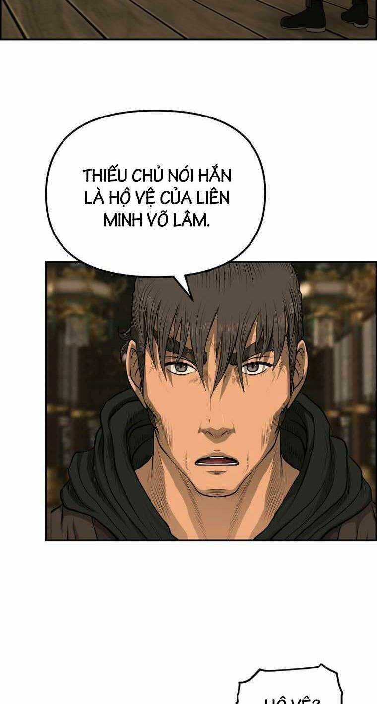 Phong Lôi Kiếm - Chapter 97 - Trang 36