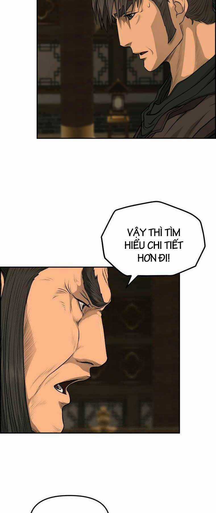 Phong Lôi Kiếm - Chapter 97 - Trang 38