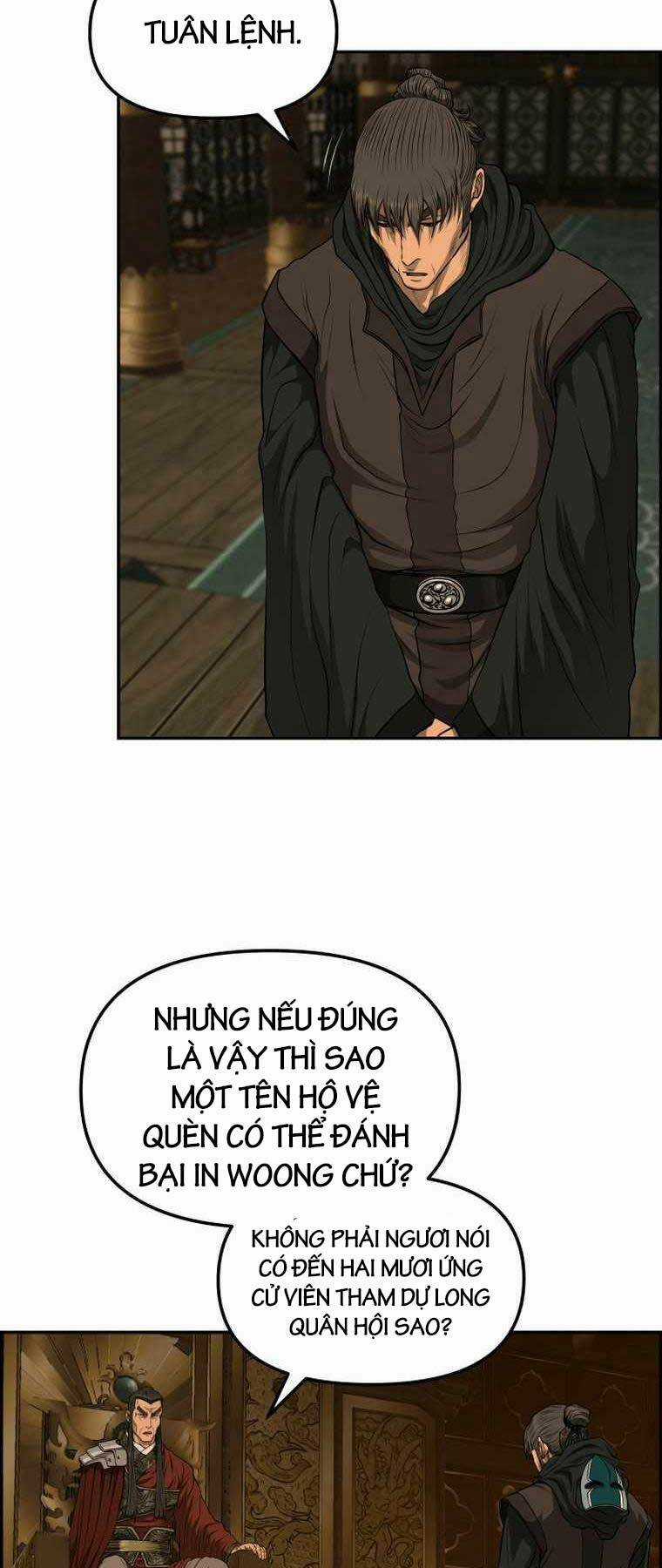 Phong Lôi Kiếm - Chapter 97 - Trang 39