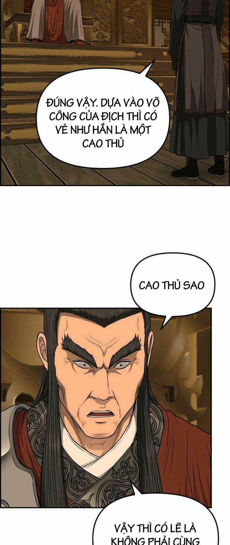 Phong Lôi Kiếm - Chapter 97 - Trang 40