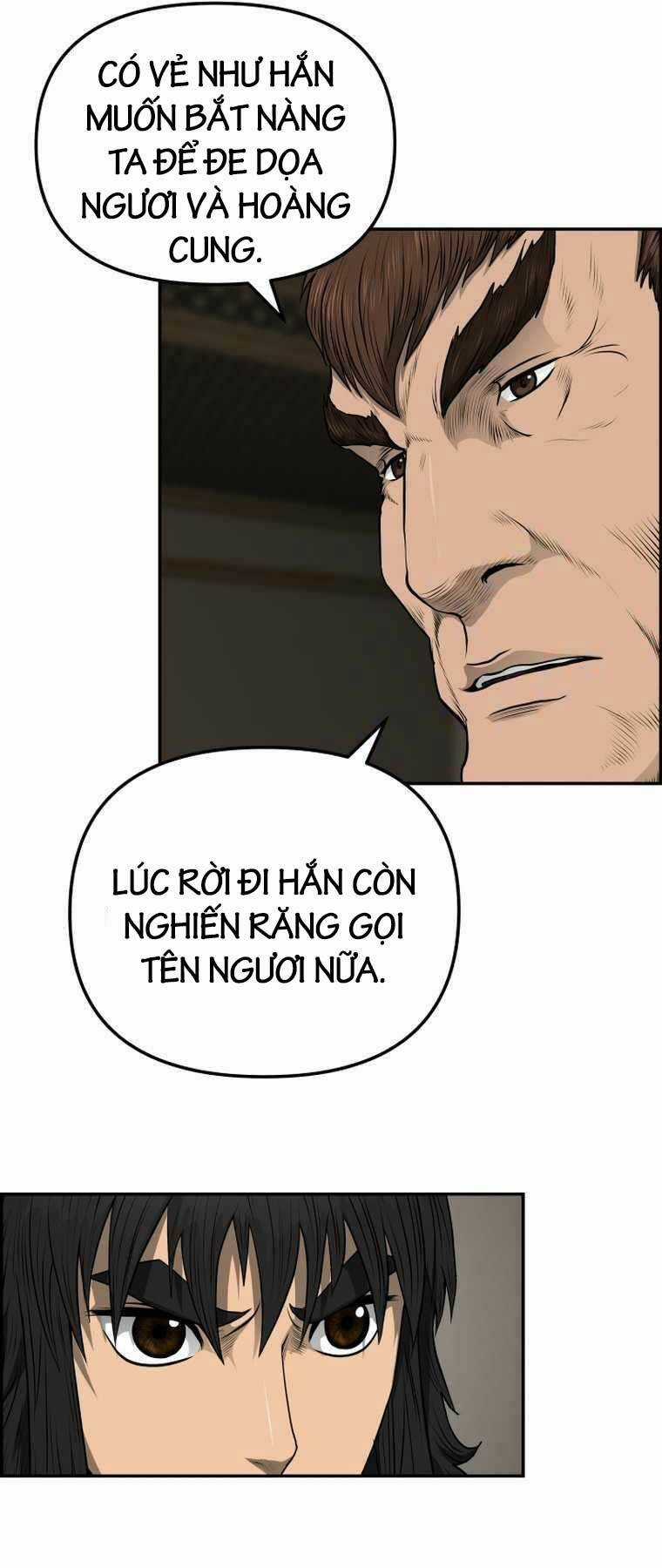 Phong Lôi Kiếm - Chapter 97 - Trang 5