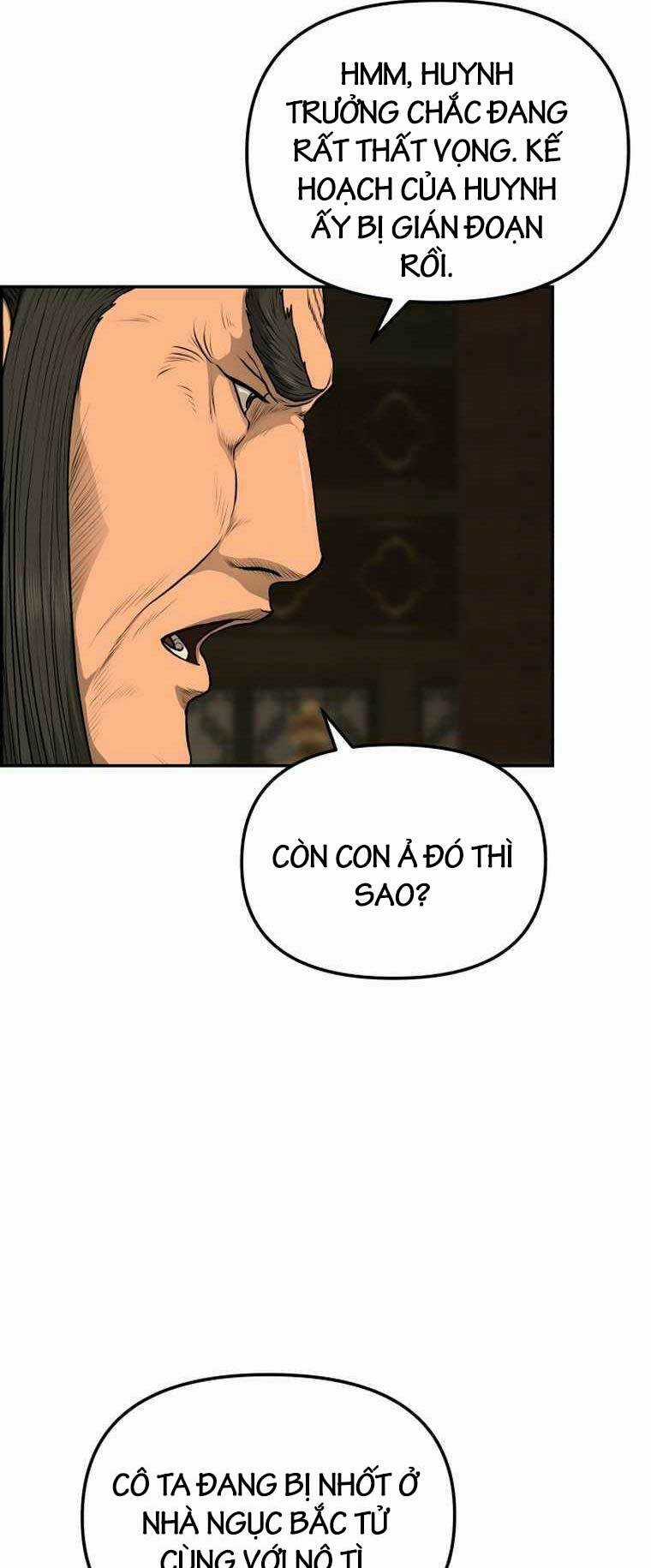 Phong Lôi Kiếm - Chapter 97 - Trang 42