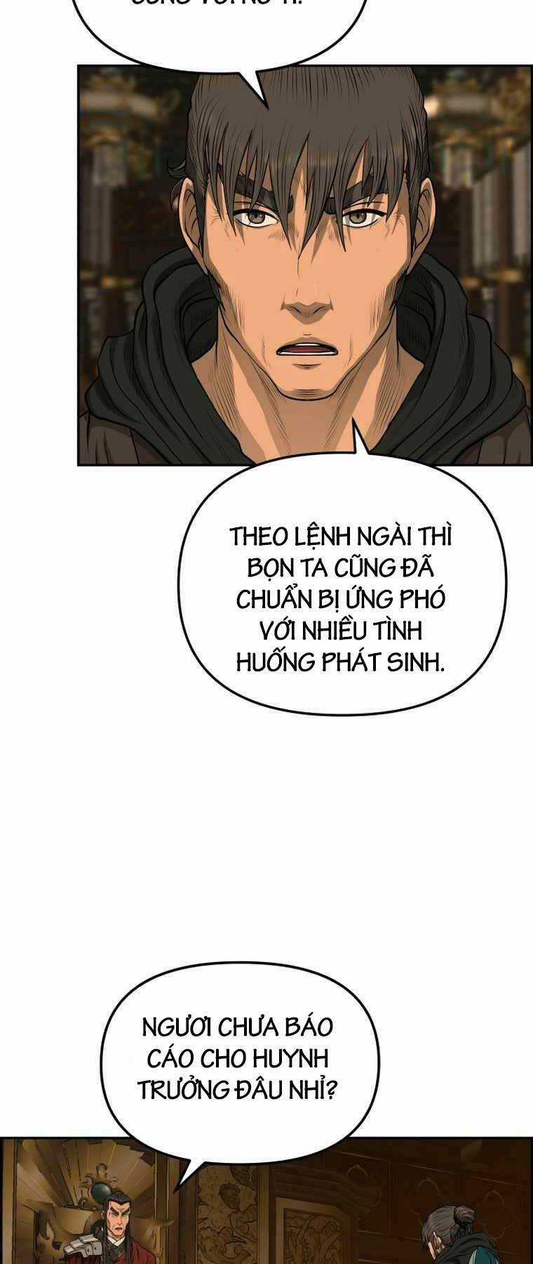 Phong Lôi Kiếm - Chapter 97 - Trang 43