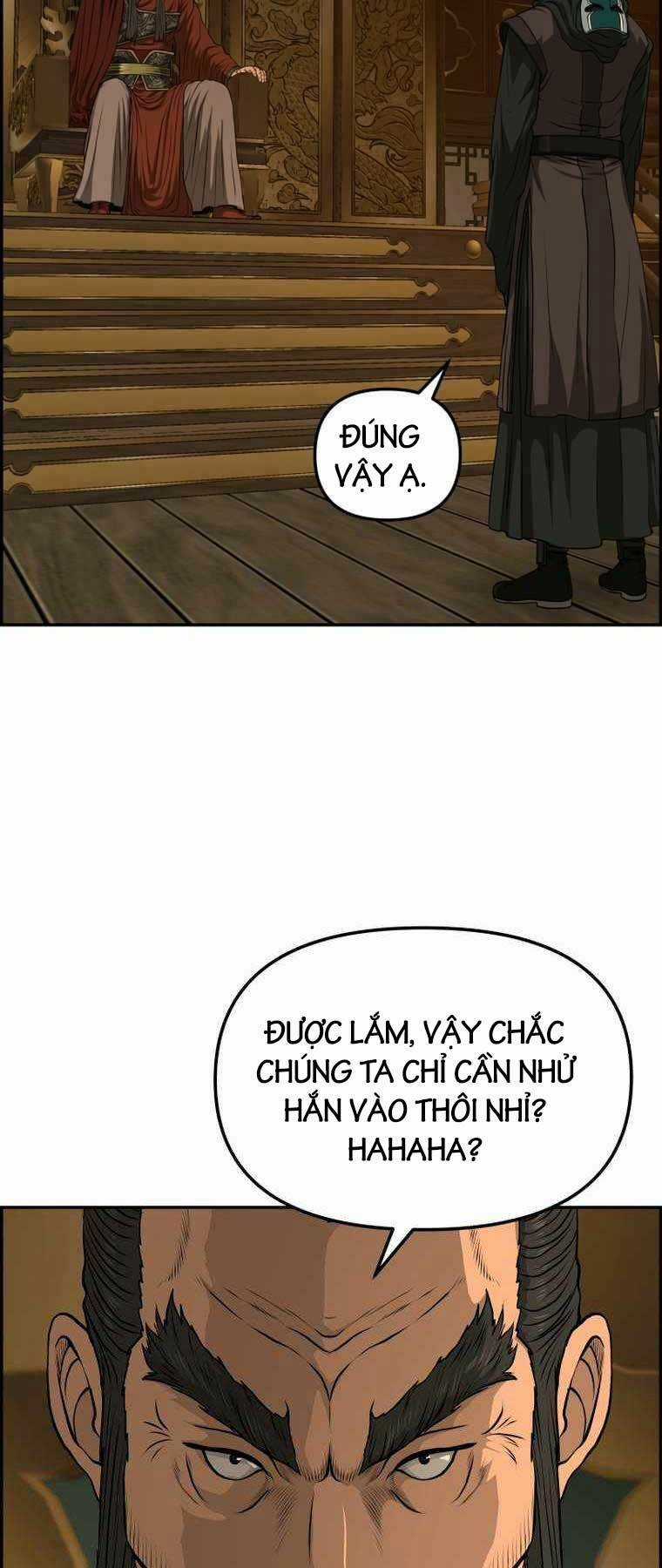 Phong Lôi Kiếm - Chapter 97 - Trang 44