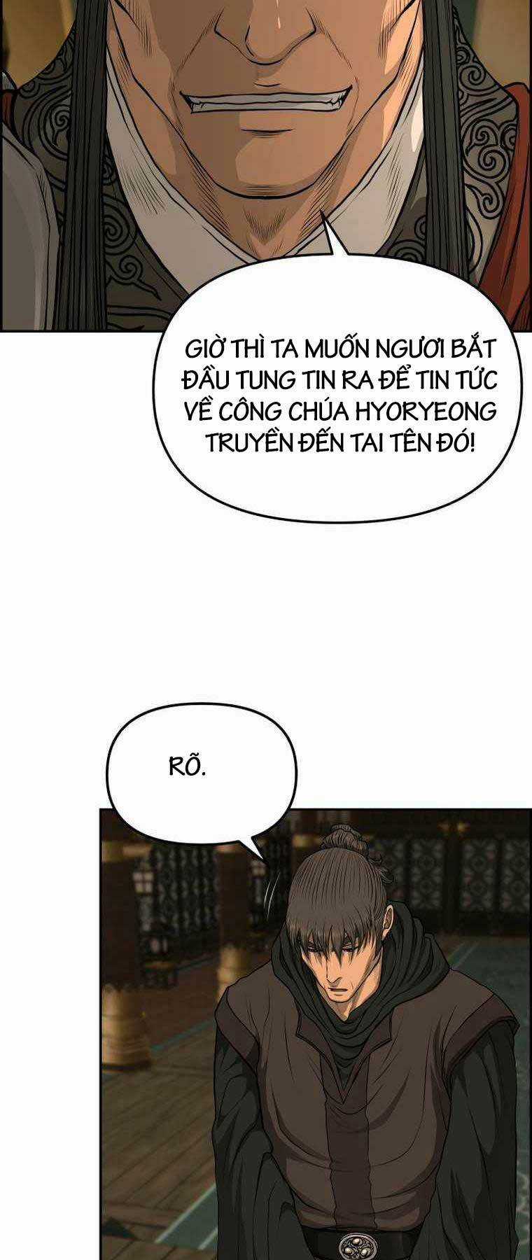 Phong Lôi Kiếm - Chapter 97 - Trang 45