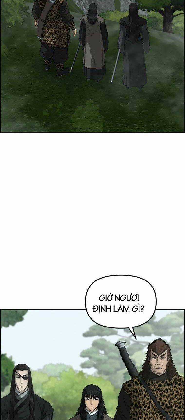 Phong Lôi Kiếm - Chapter 97 - Trang 48