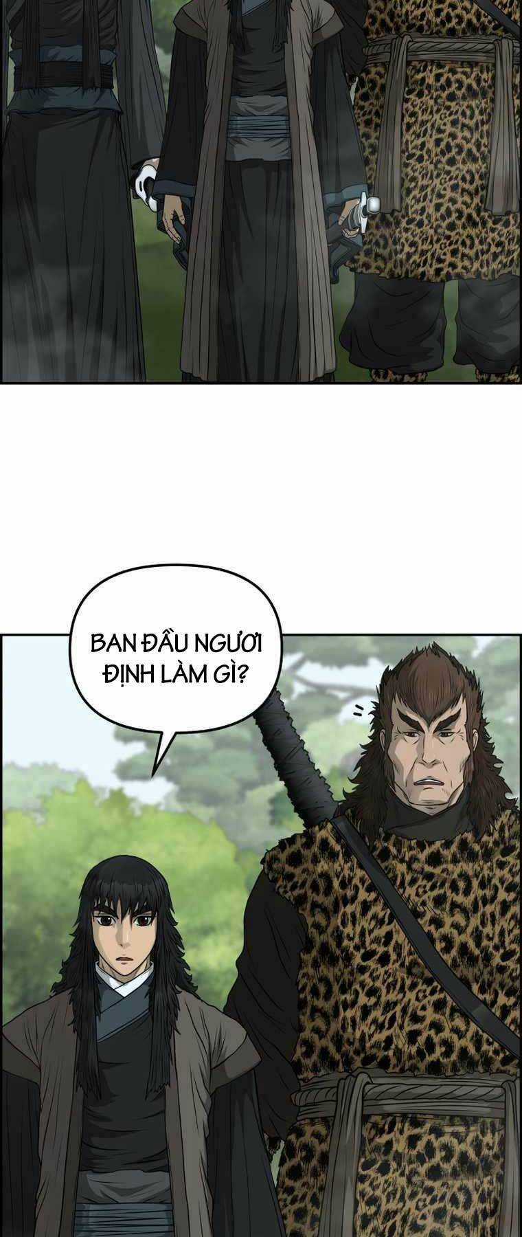 Phong Lôi Kiếm - Chapter 97 - Trang 49