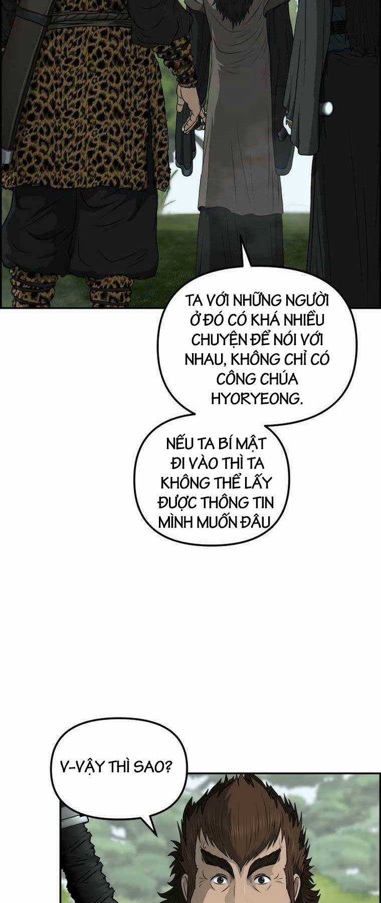 Phong Lôi Kiếm - Chapter 97 - Trang 52