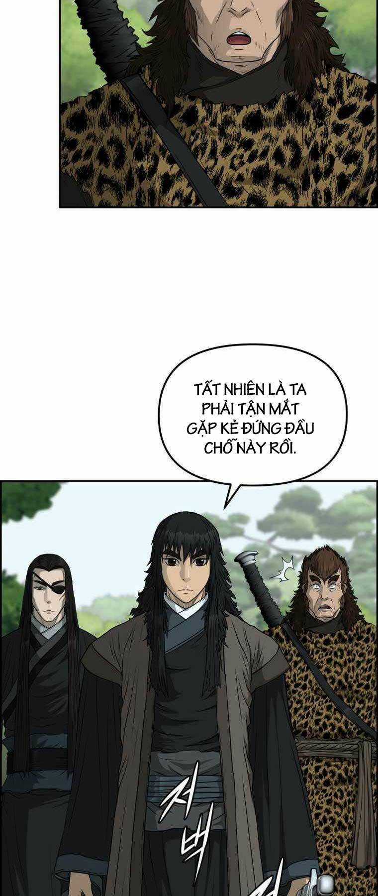 Phong Lôi Kiếm - Chapter 97 - Trang 53