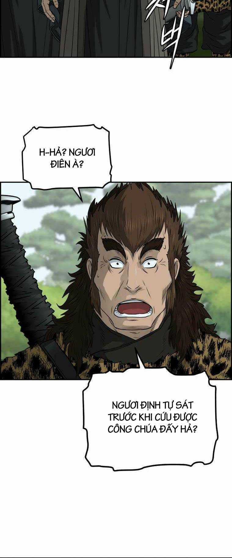 Phong Lôi Kiếm - Chapter 97 - Trang 54