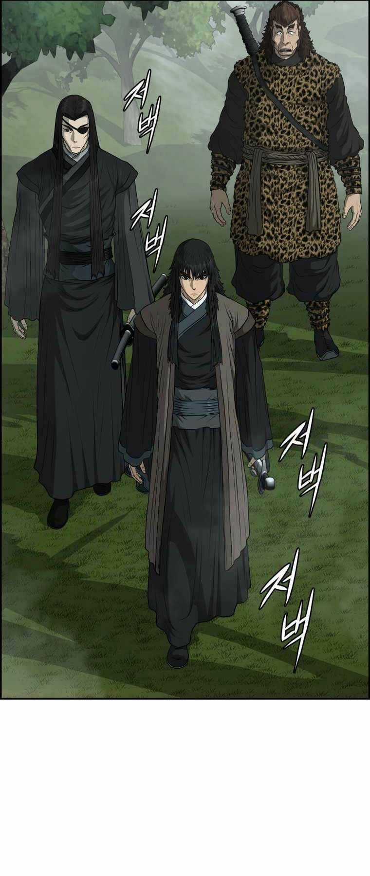 Phong Lôi Kiếm - Chapter 97 - Trang 55