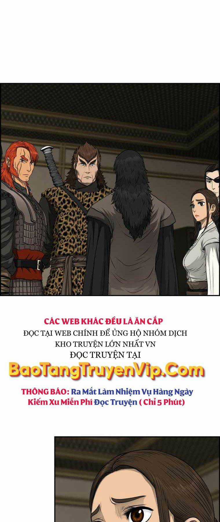 Phong Lôi Kiếm - Chapter 97 - Trang 7