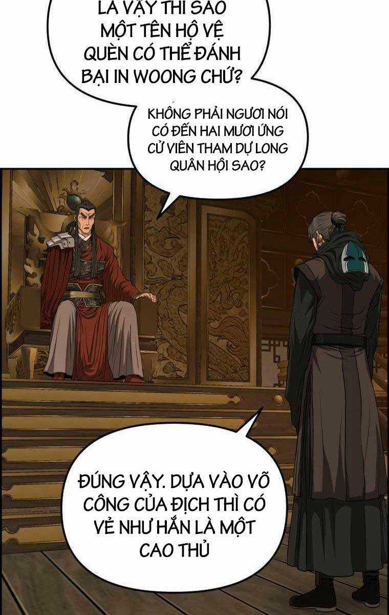 Phong Lôi Kiếm - Chapter 97 - Trang 61