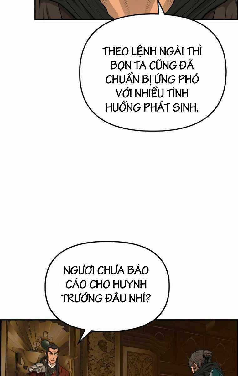 Phong Lôi Kiếm - Chapter 97 - Trang 67
