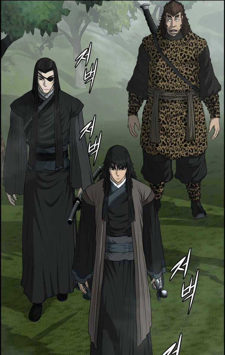 Phong Lôi Kiếm - Chapter 97 - Trang 85