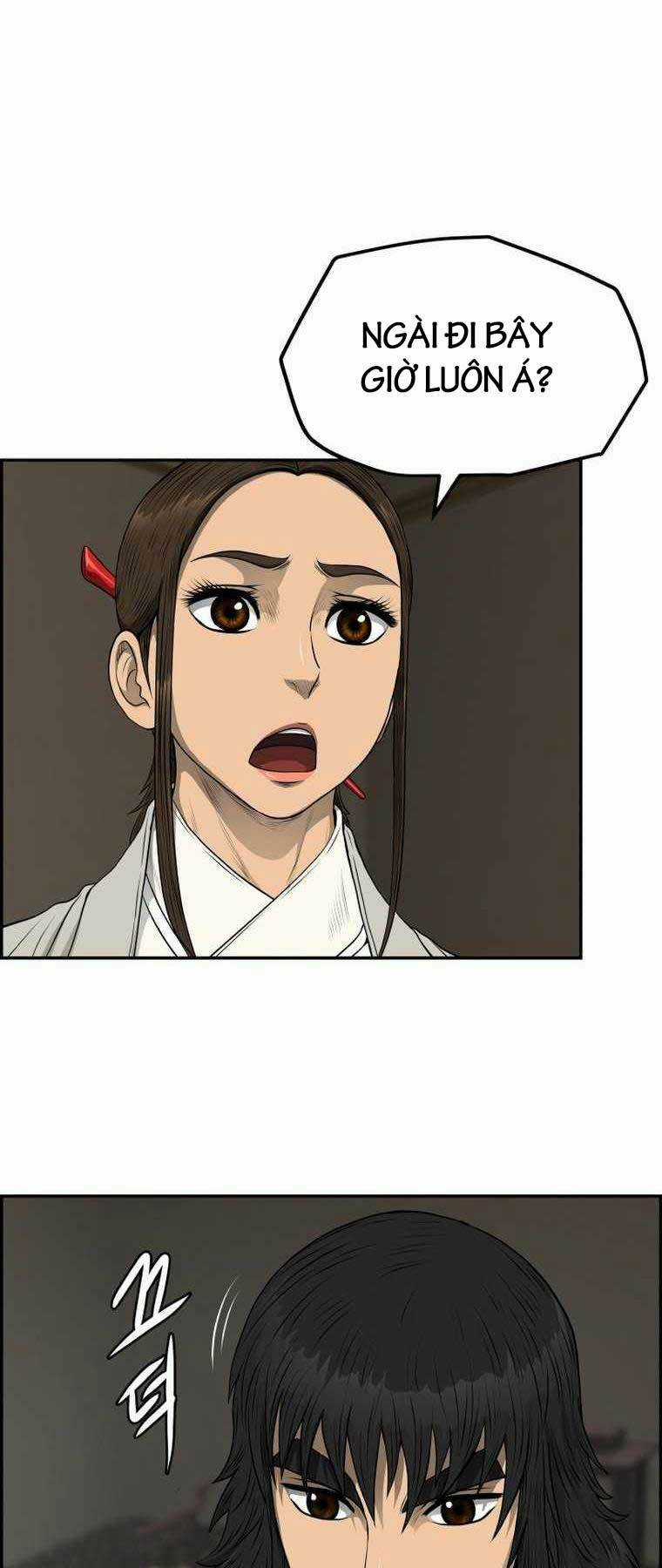 Phong Lôi Kiếm - Chapter 97 - Trang 10