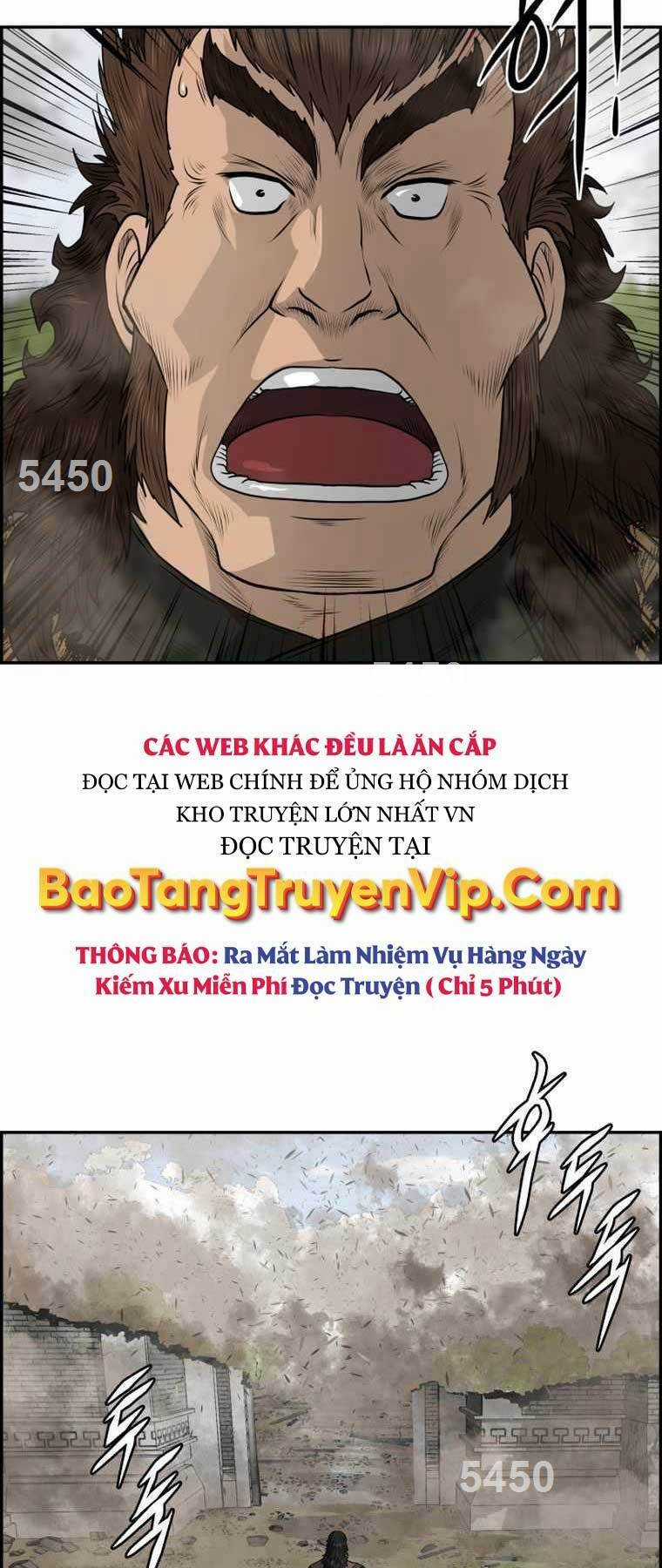 Phong Lôi Kiếm - Chapter 98 - Trang 2