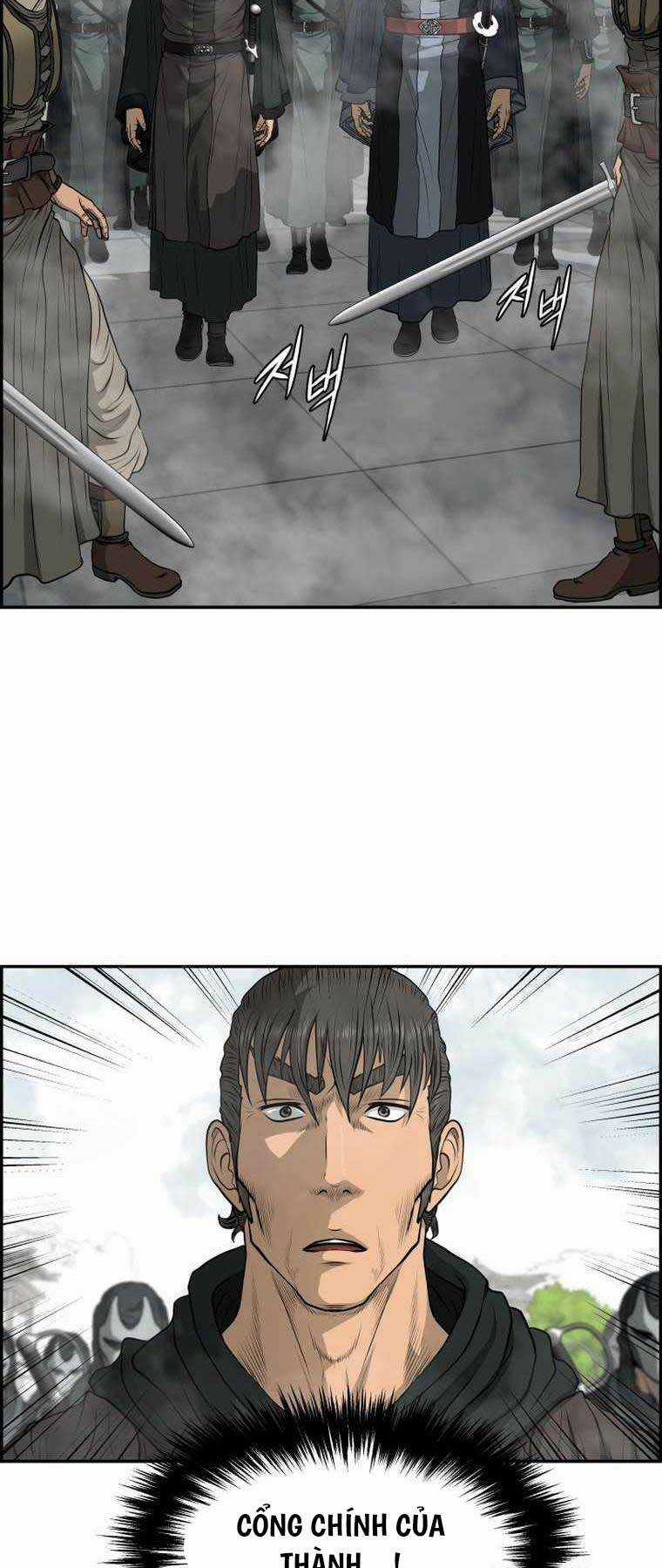 Phong Lôi Kiếm - Chapter 98 - Trang 11