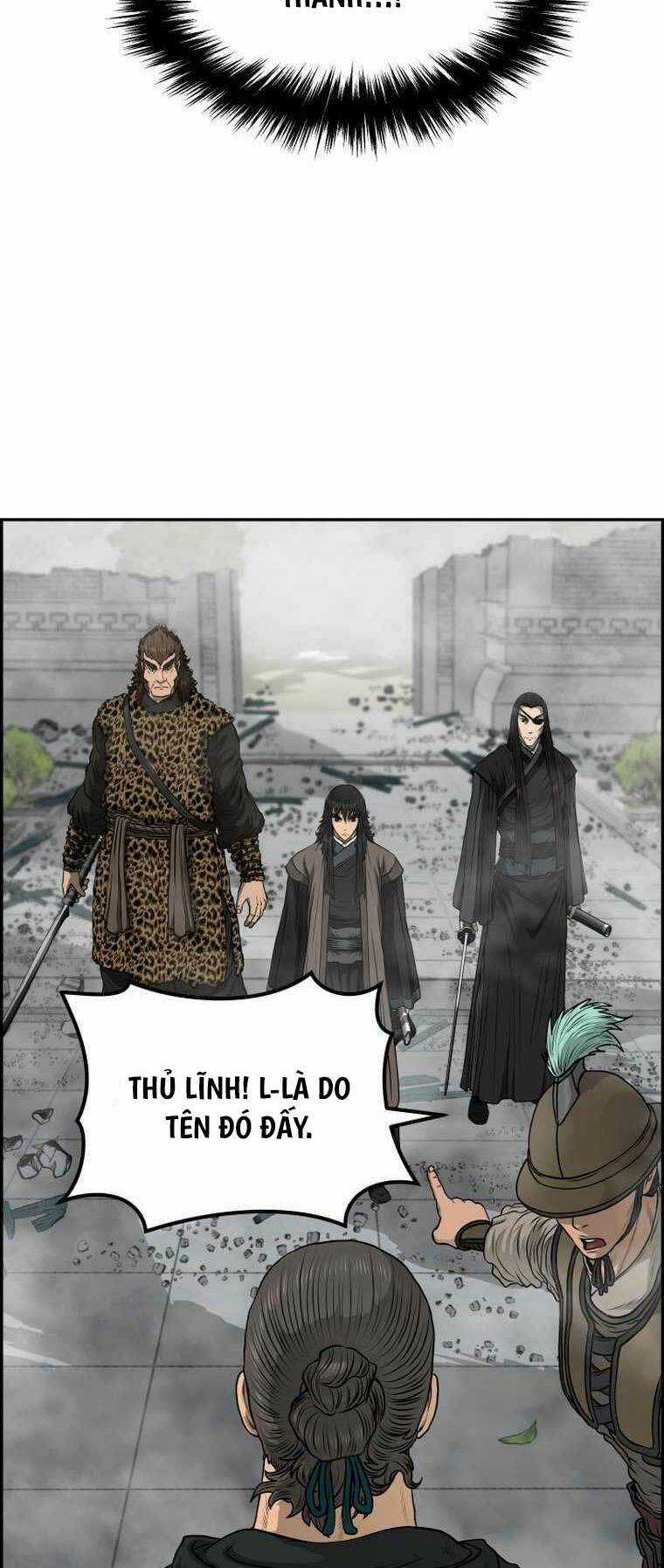 Phong Lôi Kiếm - Chapter 98 - Trang 12