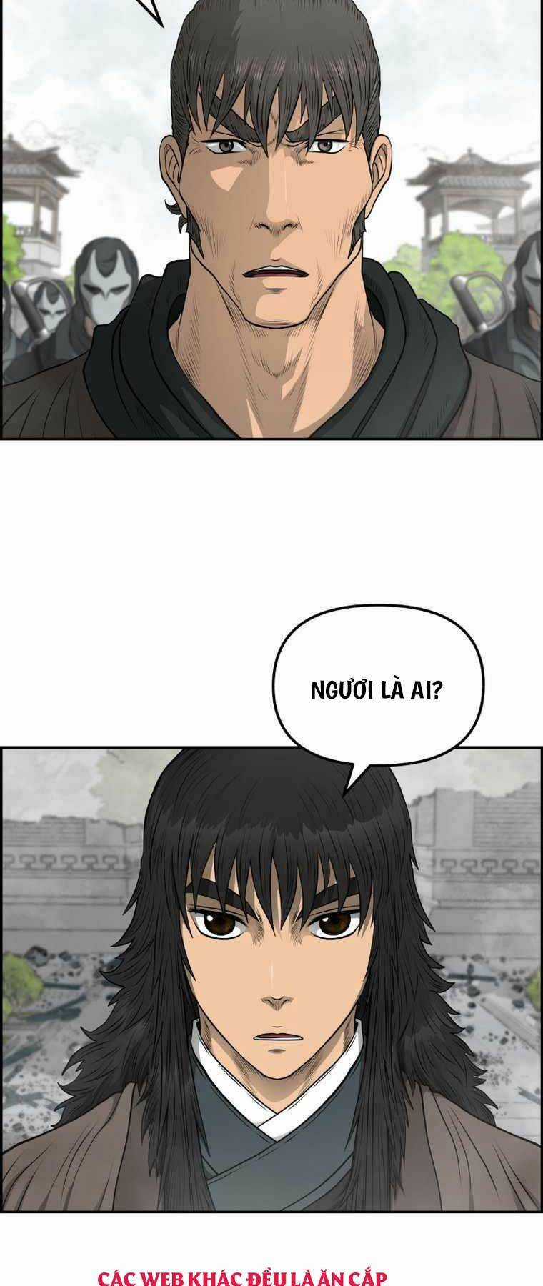 Phong Lôi Kiếm - Chapter 98 - Trang 14