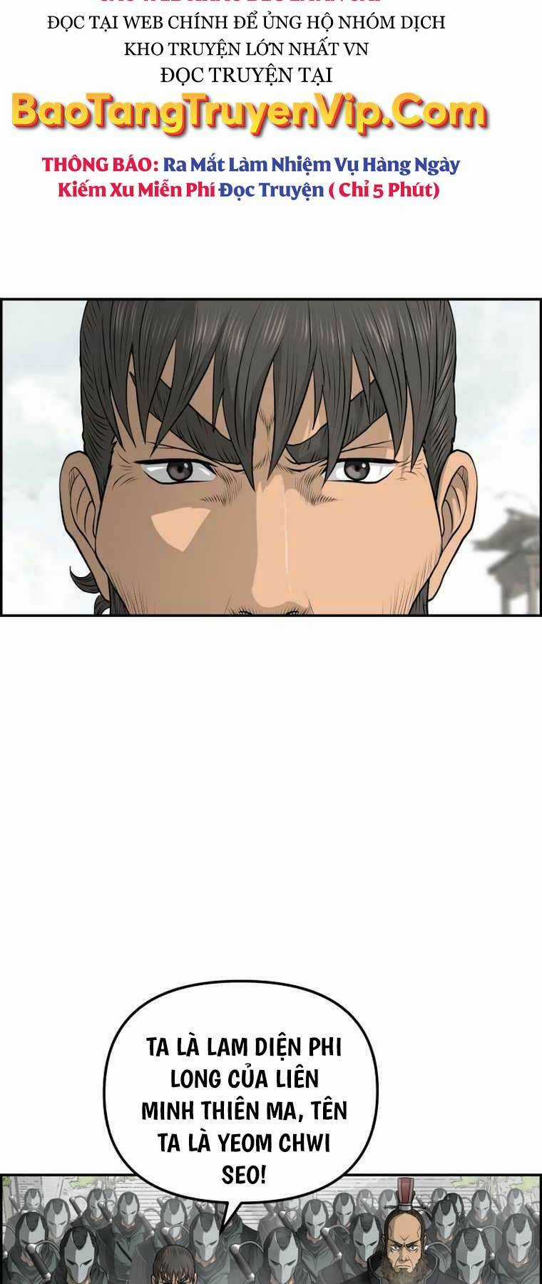 Phong Lôi Kiếm - Chapter 98 - Trang 15