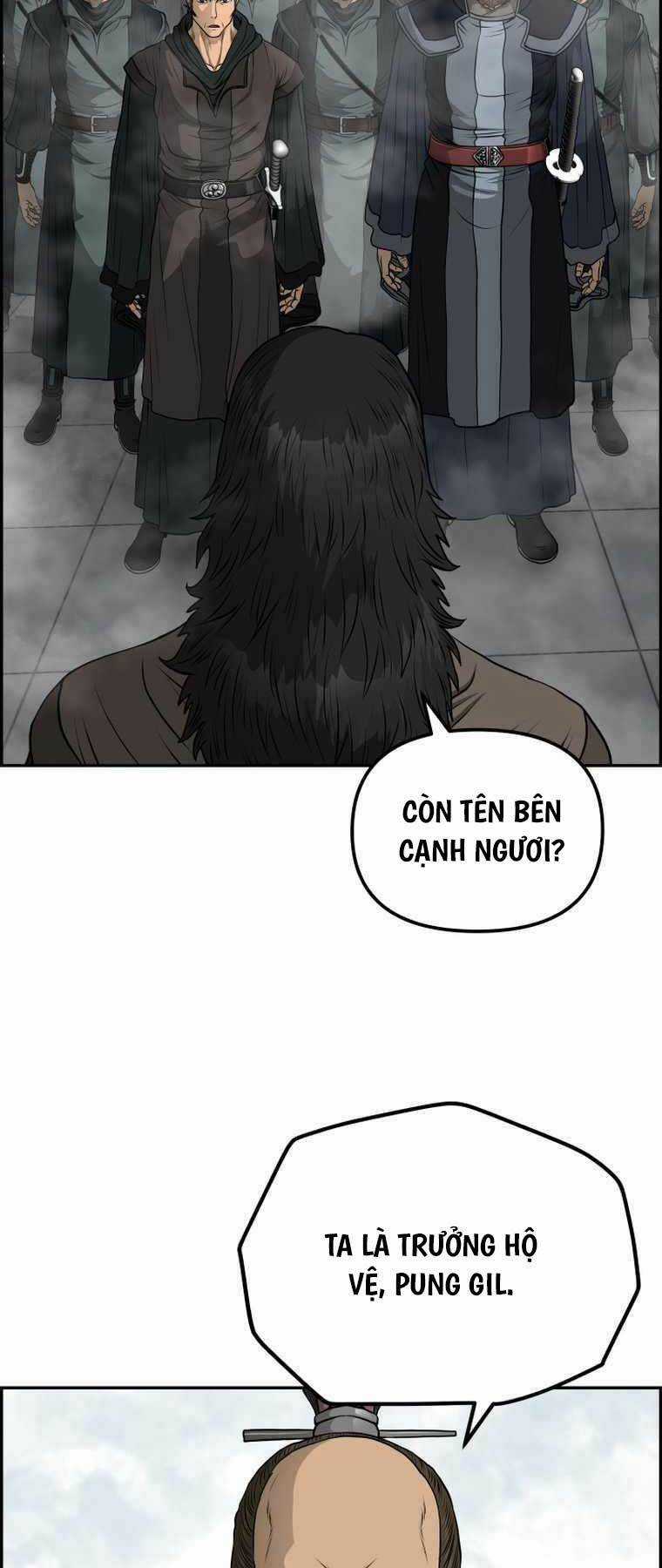 Phong Lôi Kiếm - Chapter 98 - Trang 16