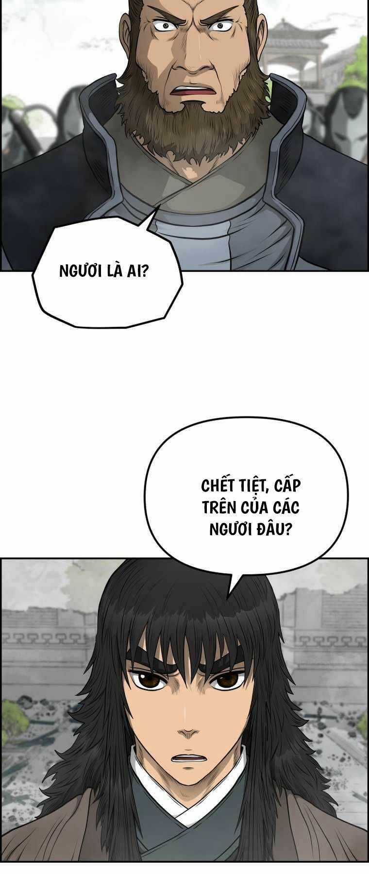 Phong Lôi Kiếm - Chapter 98 - Trang 17
