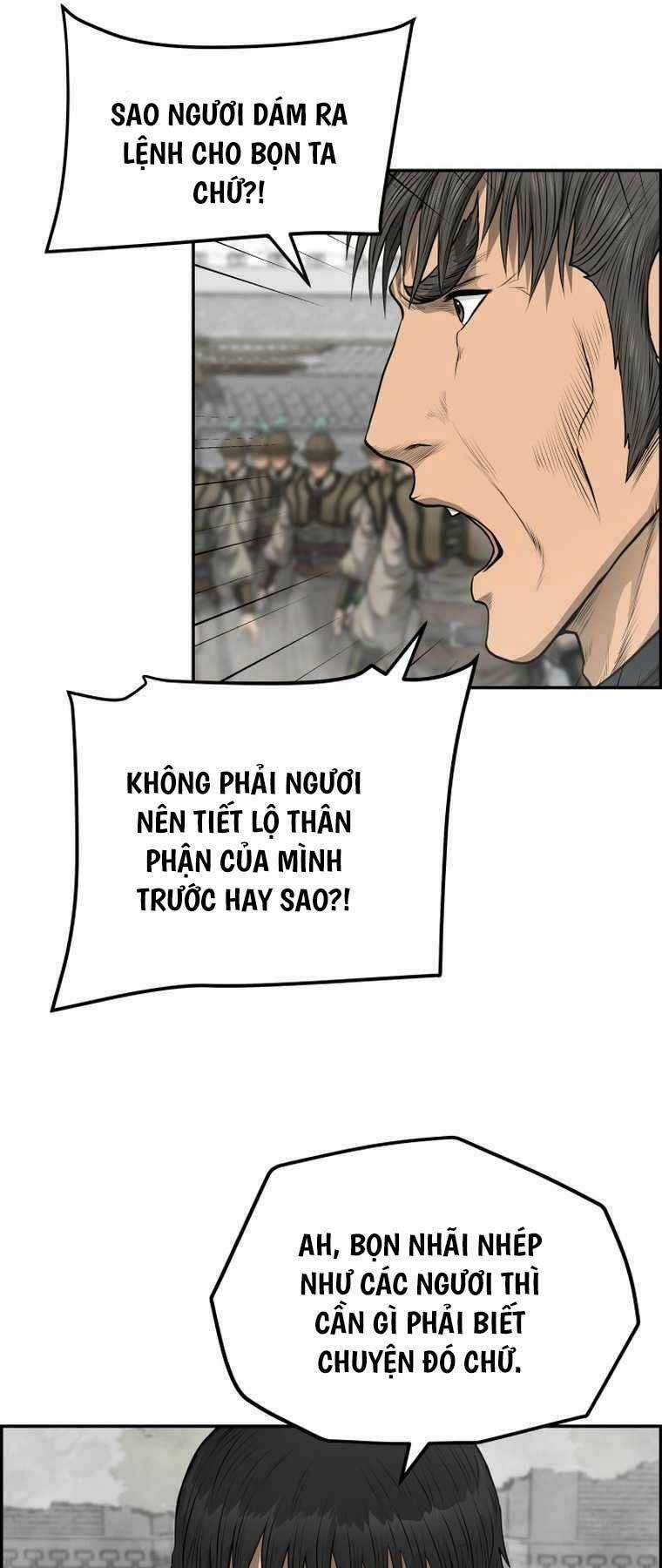 Phong Lôi Kiếm - Chapter 98 - Trang 19