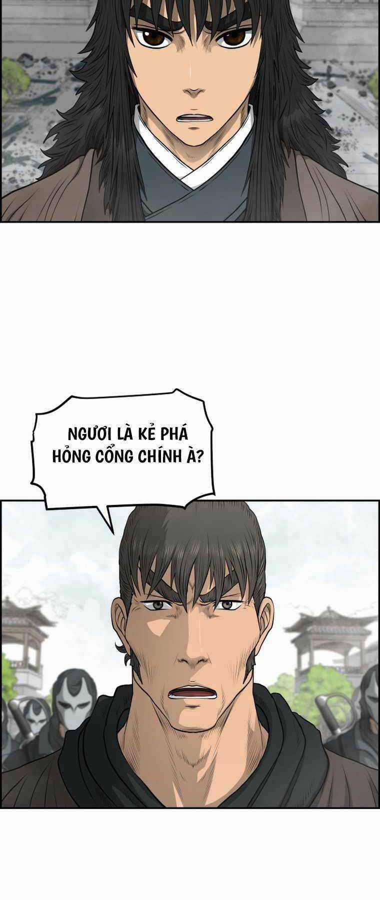 Phong Lôi Kiếm - Chapter 98 - Trang 20