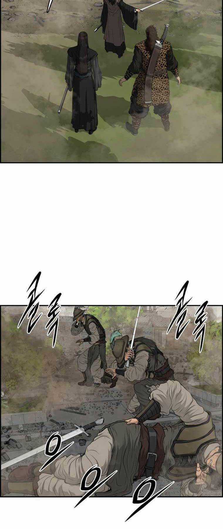 Phong Lôi Kiếm - Chapter 98 - Trang 3