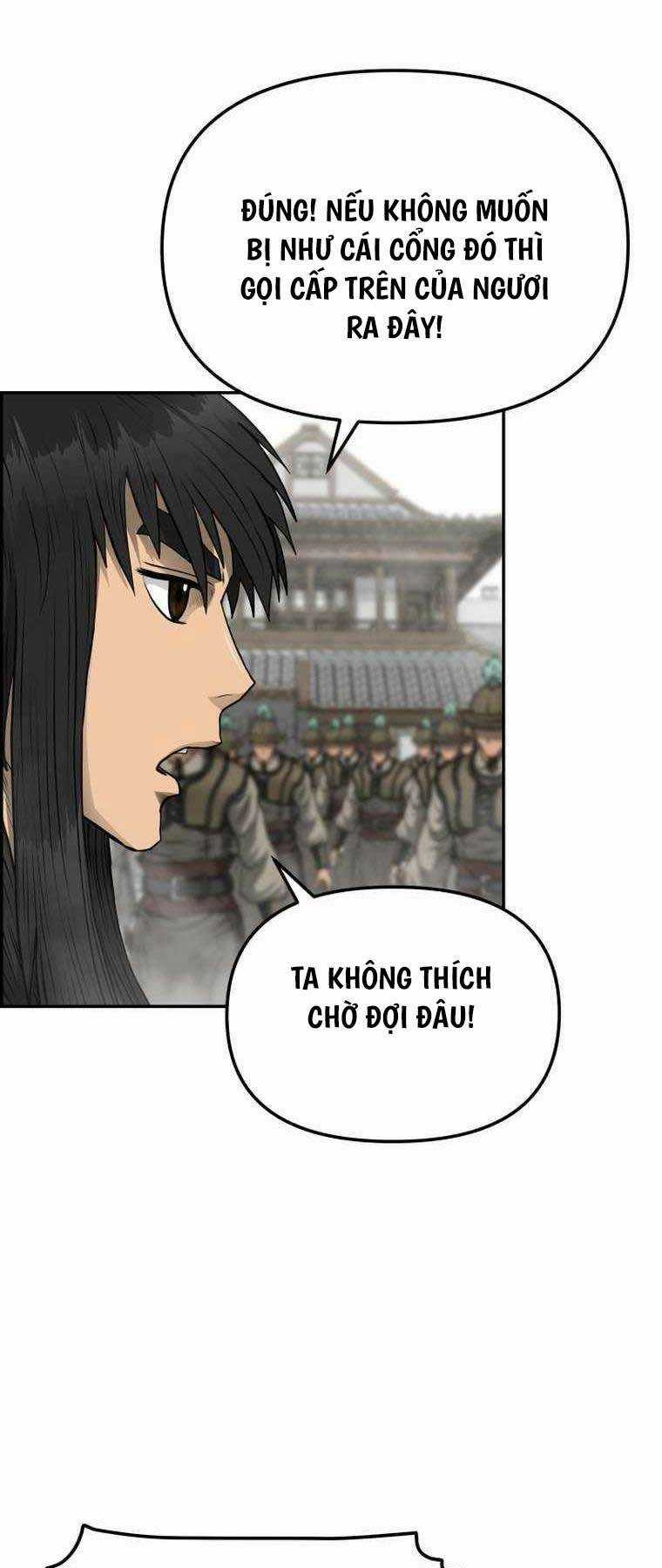 Phong Lôi Kiếm - Chapter 98 - Trang 21